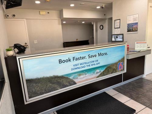 大堂, Motel 6 Bradenton, FL in 布拉丁頓 (FL)