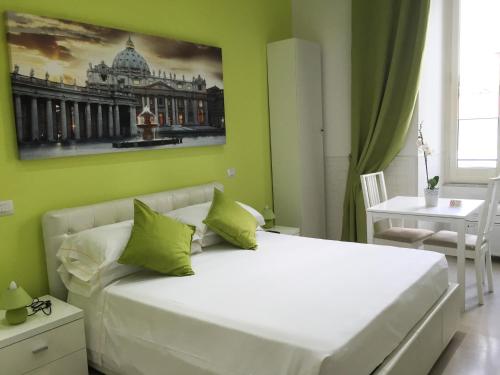 Vatican City Holidays Guesthouse, Roma (foto 5)