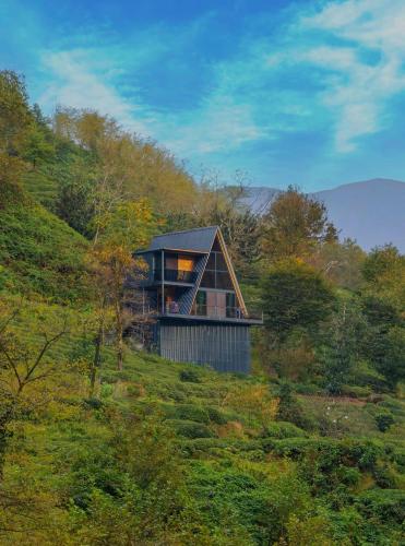 Espenika Wooden House