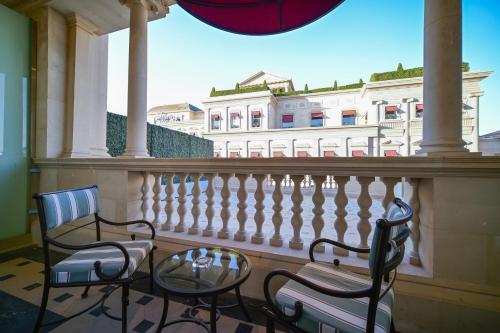 Balcony/terrace, 21 High Street Residence By The Torch near Lagoona Mall