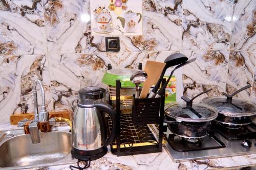 Woody home bonapriso in 贝尔