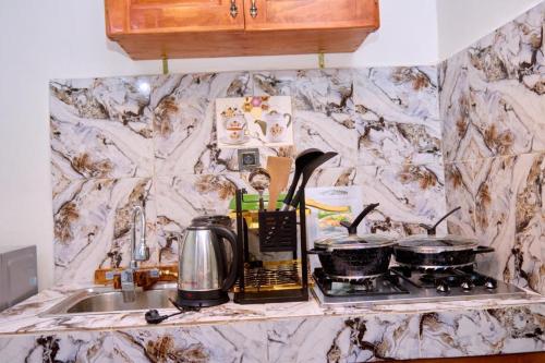 Woody home bonapriso in 贝尔