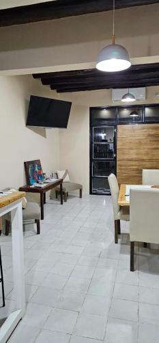 Cabaña la colito (Cabana la colito) in Villa Aberastain