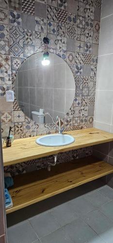 Cabaña la colito (Cabana la colito) in Villa Aberastain