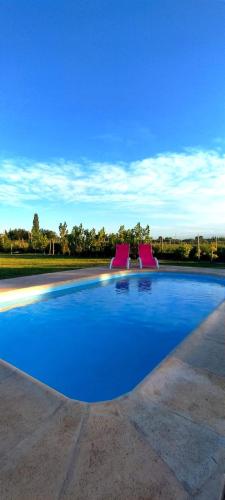 Cabaña la colito (Cabana la colito) in Villa Aberastain