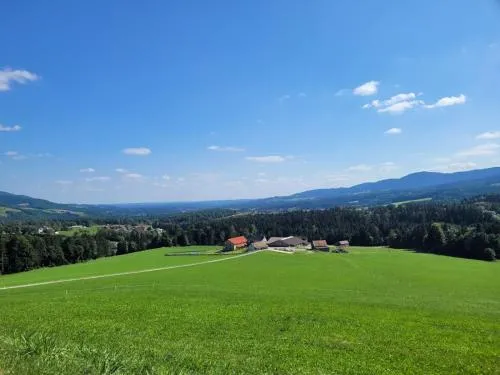 Pircherhof - Adults Only am Biobauernhof in Pöllau, Österreich