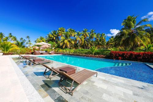 Swimming pool, Pousada Samba Pa Ti in Porto De Pedras