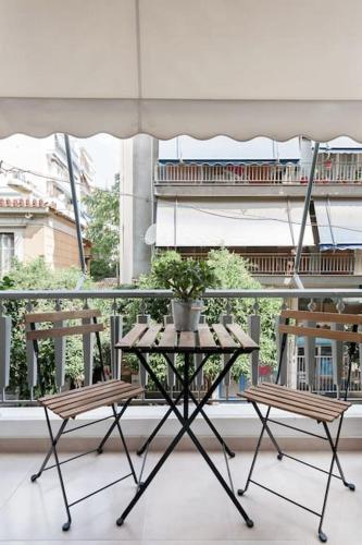 Your Home Away from Home - Phillopapou Hill, Atény (fotografie 6)