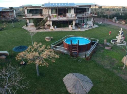 Casa Rural Finca Los Pajaros cerca de Puy du fou