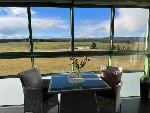 Apartment mit Weitblick in Löffingen, Deutschland