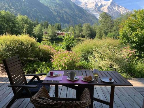 La Belle Cordee SPA lujo y piscina CHAMONIX - Location saisonnière - Chamonix-Mont-Blanc