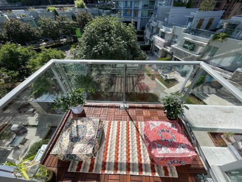 Gastown Downtown Apartment very central in Vancouver, Canada