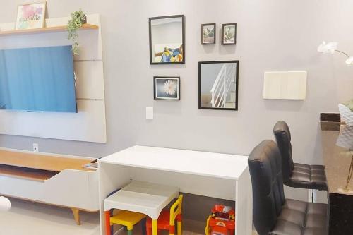 บริการและสิ่งอำนวยความสะดวก, Casa linda, luxo e aconchegante in อิโตวปาวานอร์เต