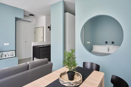 UP to home - Residenze Milano M13, Milán (fotografie 9)