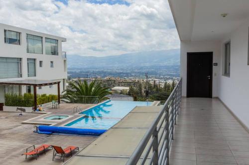 Villa Azul Apartment in Cumbaya