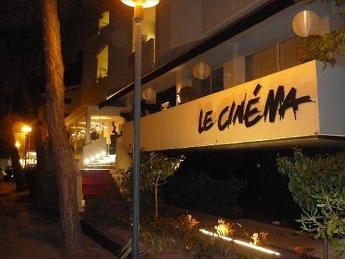 Le Cinema Boutique Hotel