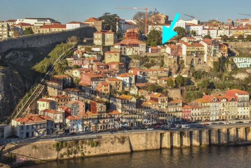 Miradouro 25 - Porto centre - luxury epic views, Porto (zdjęcie 9)