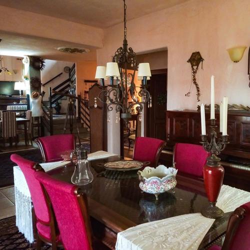 Αρχοντικό Άννα Μαρία - Βουργαρέλι Τζουμέρκα (Αρχοντικο Αννα Μαρια - Βουργαρελι Τζουμερκα) in Vourgareli