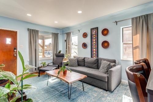Inviting Aurora Vacation Rental about 7 Mi to Denver! in Aurora, USA
