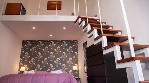 Casa Latilla Napoli Centro Storico con Due Camere Indipendenti, Neapel (Foto 10)