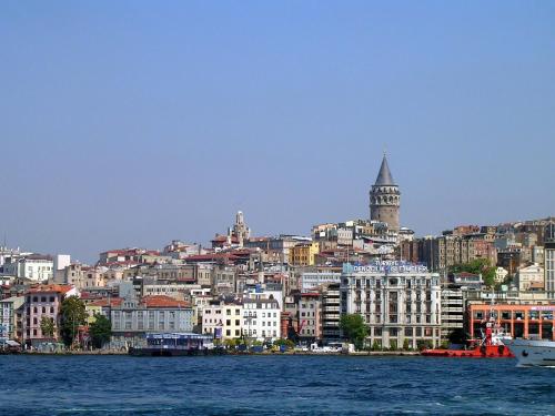Monarch Hotel Istanbul - image 6