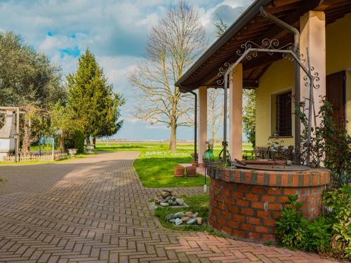 B&B Villa Erika chambre d'hôte Massa Lombarda