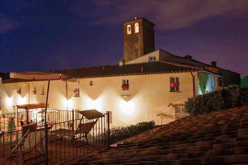 Borgo Sant'ippolito Country Hotel - image 12