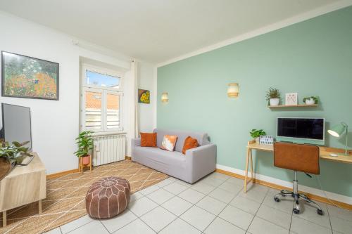 Casa Dedalus, Triest