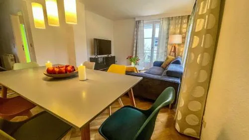 Ferienhaus am weißen Adler in Dresden, Deutschland