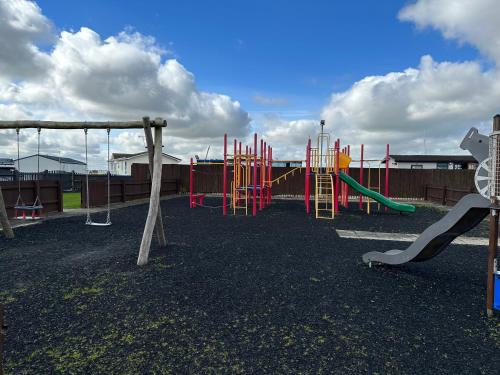 D34 Steeple Bay Caravan Site in Steeple