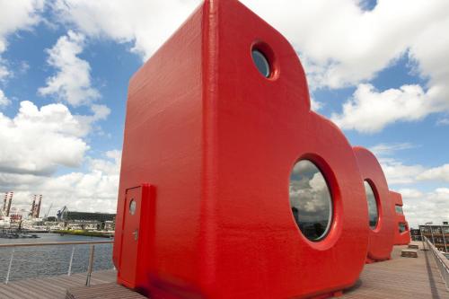 Botel, Amsterdam (Foto 9)