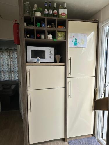 D34 Steeple Bay Caravan Site in Steeple