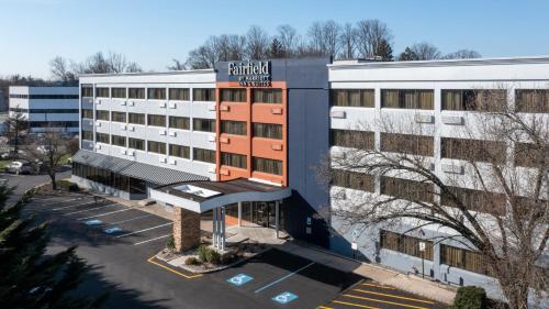 Fairfield Inn & Suites Parsippany