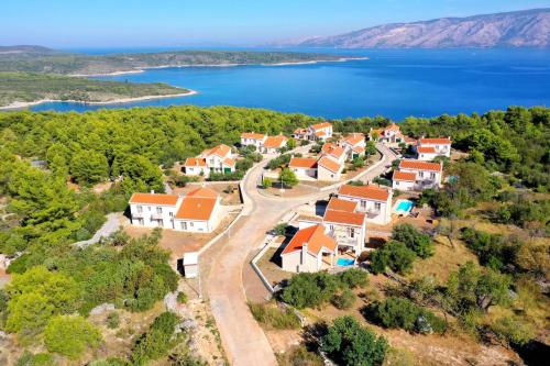 Doris Hvar - Location, gîte - Rudina