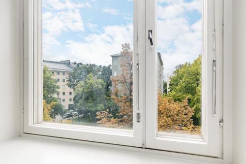 Renovated 64m2 apartment in Meilahti