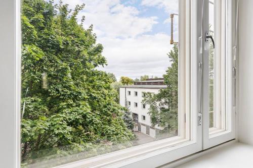 Renovated 64m2 apartment in Meilahti