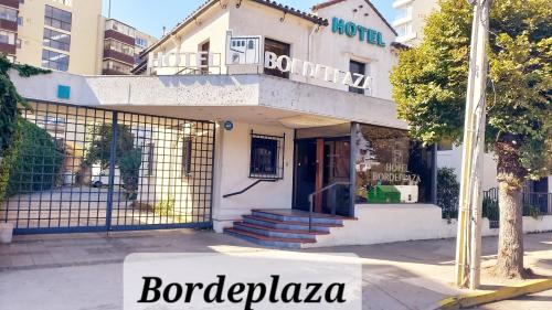 HOTEL BORDEPLAZA - ex Monterilla — other in 65 2 Norte, Viña del Mar, 2520000, Chile