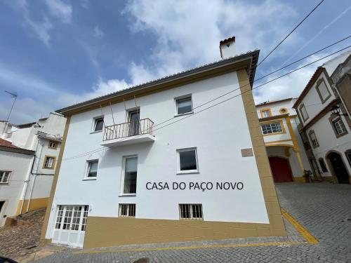 . CASA DO PAÇO NOVO