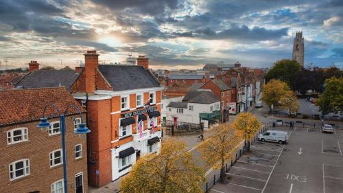 The New England Hotel Hotel de charme New Bolingbroke