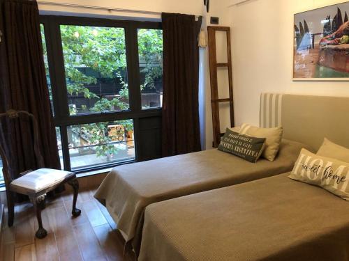 Coqueto Estudio en el Centro de Recoleta con Pileta, Буэнос-Айрес