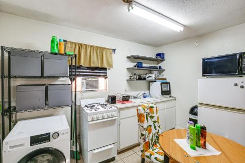Long Beach Vacation Rental with Patio, 2 Mi to Ocean in Long Beach, USA