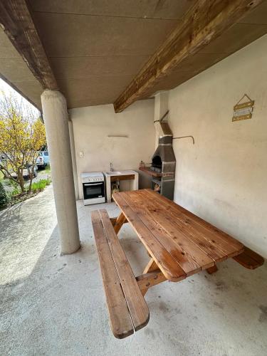 Le gîte des palmiers (Le gite des palmiers) in Antraigues-sur-Volane