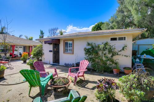 Long Beach Vacation Rental with Patio, 2 Mi to Ocean in Long Beach, USA
