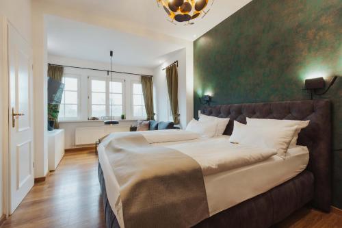 Hotel BUTZ in 呂貝克郊區