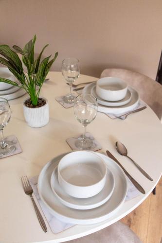 Facilities, Grove House in Queensferry