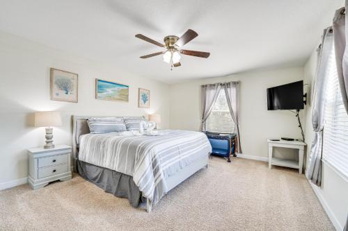 Resort Retreat with Game Room Less Than 10 Mi to Disney! - image 12