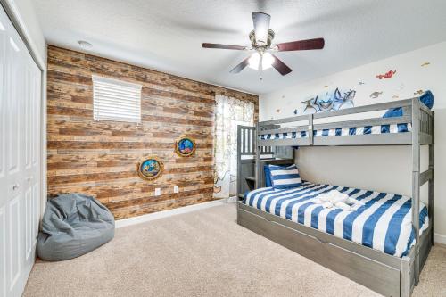 Resort Retreat with Game Room Less Than 10 Mi to Disney! - image 10