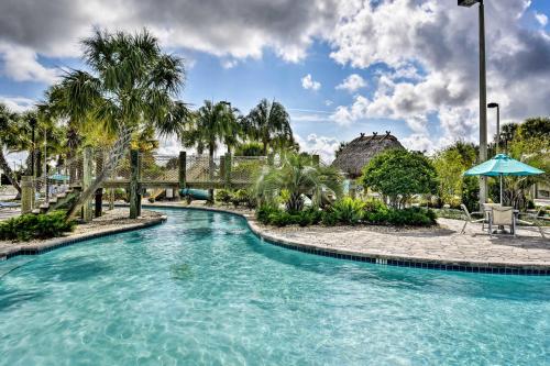 Resort Retreat with Game Room Less Than 10 Mi to Disney! - image 5
