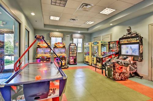Resort Retreat with Game Room Less Than 10 Mi to Disney! - image 9