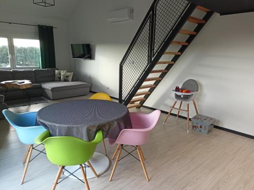 Iekārtas, Agroturystyka "Apartament na wsi" Bory Tucholskie in Okoniny Nadjeziorne